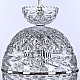 Подвесной светильник Bohemia Ivele Crystal 5480/20 Ni Clear/M-1F