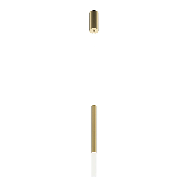 Подвесной светодиодный светильник Maytoni Pro Shade MOD157PL-L6GK