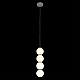 Подвесной светодиодный светильник Loft IT Pearls 10205/B