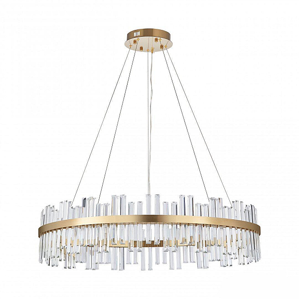 Подвесной светодиодный светильник Arte Milano Venezia 312033/D1000 BS