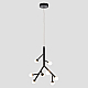 Светильник подвесной Crystal Lux TWIG SP16W LED