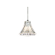 Подвесной светильник Newport Nika 8351/S chrome М0069983
