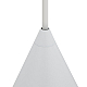Подвесной светильник Nowodvorski Zenith XS White 11453