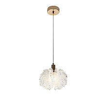 Подвесная светильник Modelight MDL.65223.1HC GD