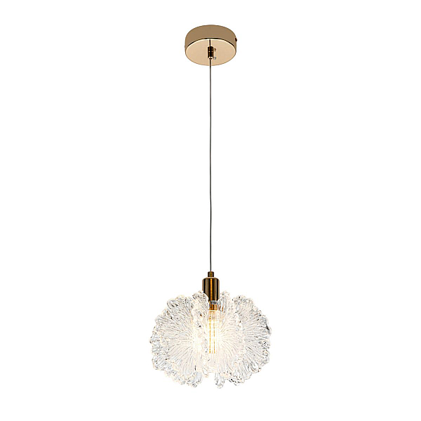 Подвесная светильник Modelight MDL.65223.1HC GD