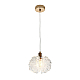 Подвесная светильник Modelight MDL.65223.1HC GD
