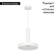 Подвесной светодиодный светильник Arlight SP-Eric-R250-8W Warm3000 035924