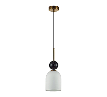 Подвесной светильник Odeon Light Midcent Lolla 4361/1B
