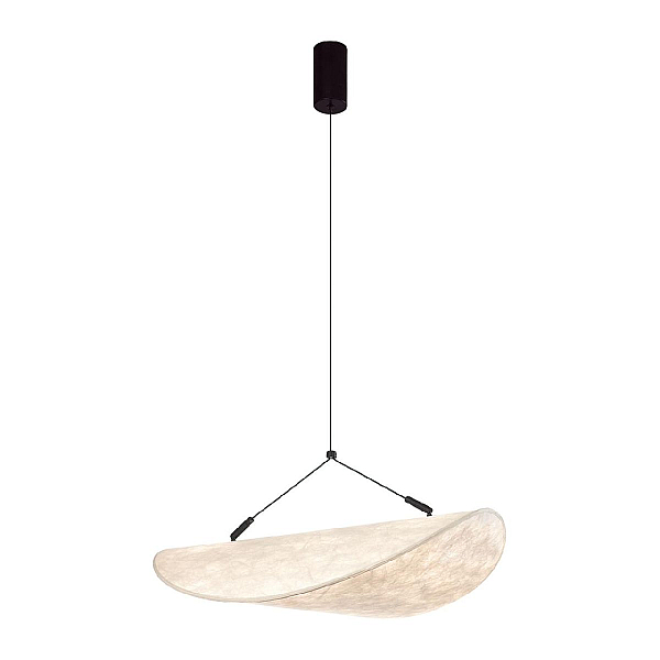 Подвесной светодиодный светильник Odeon Light L-Vision Silk 7067/30L