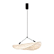 Подвесной светодиодный светильник Odeon Light L-Vision Silk 7067/30L