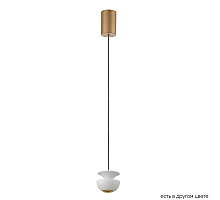 Подвесной светильник Crystal Lux ASTRA SP LED WHITE