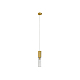 Подвесной светильник NEWPORT 3721/S brass