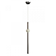 Подвесной светодиодный светильник Loft IT Crescent 5053-C