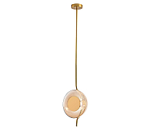 Подвесной светильник Arte Lamp Asti A2441SP-1PB