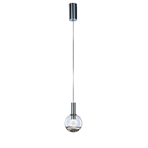 Подвесной светильник Illuminati Aria MD17012002-1A chrome
