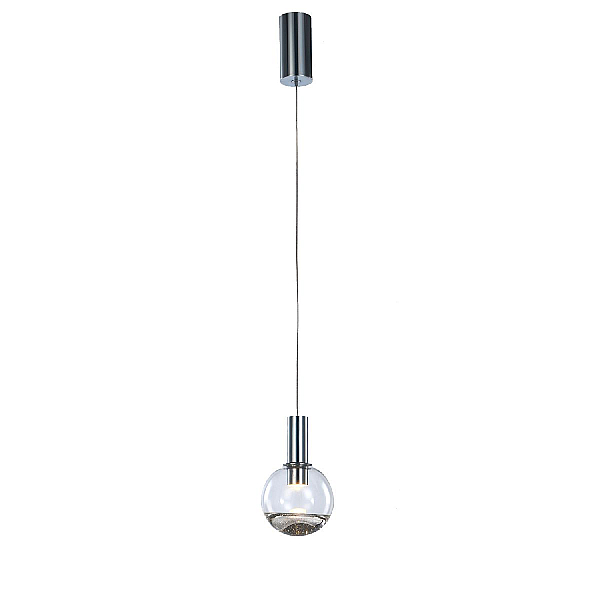 Подвесной светильник Illuminati Aria MD17012002-1A chrome