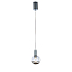 Подвесной светильник Illuminati Aria MD17012002-1A chrome