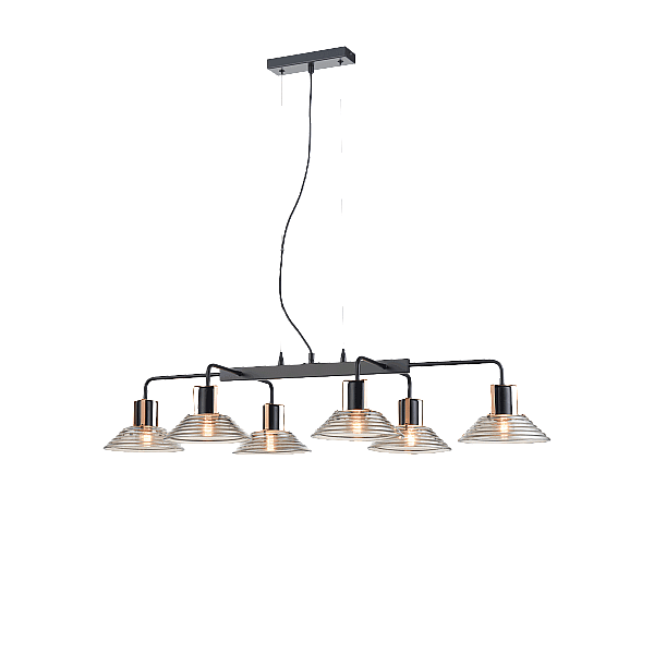 Подвесной светильник Vele Luce Intrigo VL5822P06