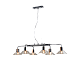 Подвесной светильник Vele Luce Intrigo VL5822P06