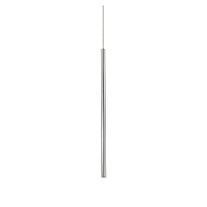 Подвесной светодиодный светильник Ideal Lux Ultrathin SP1 Big Round Cromo 164878