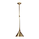 Подвесной светильник Elstead Lighting PV-GWP-AB
