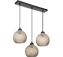 Подвесной светильник Toplight Lizbeth TL1612L-03BG