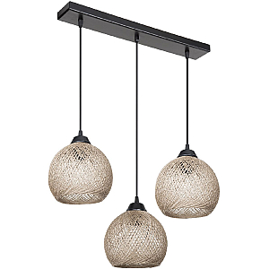 Подвесной светильник Toplight Lizbeth TL1612L-03BG