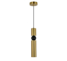 Подвесной светильник AM Group AM498 bronzing + BK