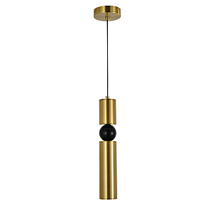 Подвесной светильник AM Group AM498 bronzing + BK