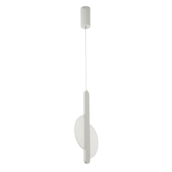 Подвесной светильник LED4U L8710-2 WH Подвесной светильник LED4U L8710-2 WH