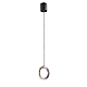 Подвесной светильник Delight Collection P0675 P0675-1A pearl black