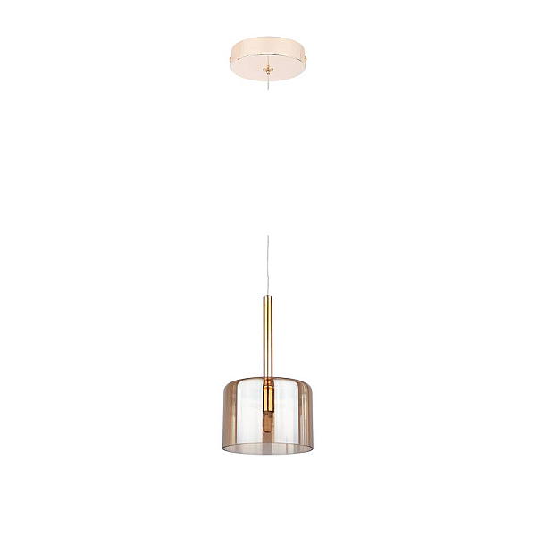 Подвесной светильник AM Group AM355-D140 AMBER