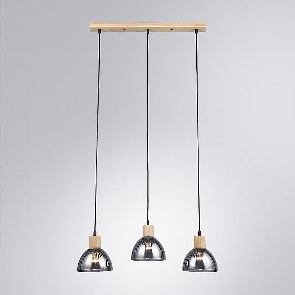 Подвесной светильник Arte Lamp LANCASTER A5869SP-3BK
