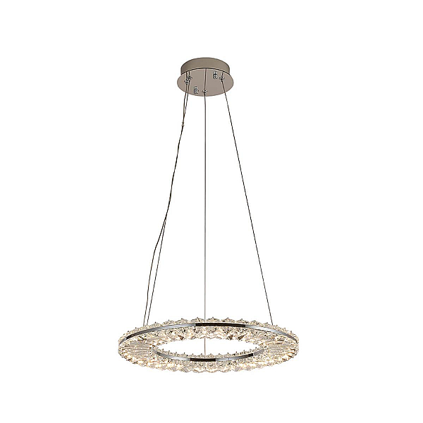 Подвесной светильник Newport 8240 8241/400 chrome М0066842