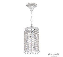 Подвесной светильник Bohemia Ivele Crystal AL19201/15OL WMN Drops