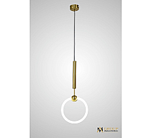 Подвесной светильник AM Group AM453 D250 GOLD