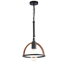 Подвесной светильник Toplight Jasmin TL1179H-01BK