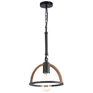 Подвесной светильник Toplight Jasmin TL1179H-01BK