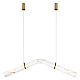 Подвесной светильник Loft IT Liberty acrylic 10551C