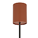 Подвесной светильник Nowodvorski Zenith XS Terracotta 11456