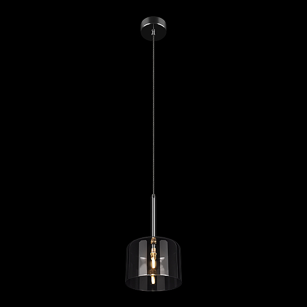 Подвесной светильник Loft IT Spillray 10232/A Smoke