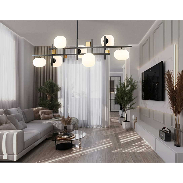 Светильник на штанге Ambrella light High Light LH51017