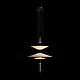 Подвесной светильник Loft IT Skylar 10244/B Brass