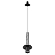 Подвесной светодиодный светильник Loft IT Lava 10361A