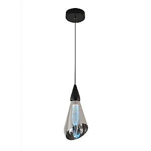Подвесной светильник Indigo Riflesso 11049/1P Black V000110L