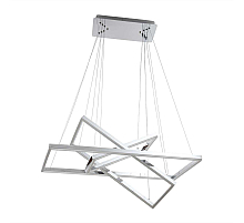 Подвесная люстра LED4U L11001-3 CR