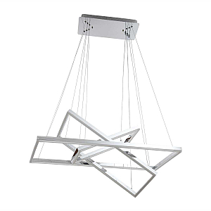 Подвесная люстра LED4U L11001-3 CR