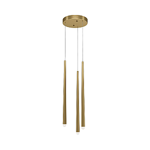 Подвесной светильник Maytoni Cascade MOD132PL-L18BSK