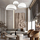 Подвесной светильник Loft IT Stone 10252/400 White