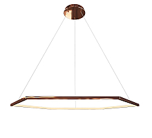 Подвесной светодиодный светильник Milosh tendence 0873CL-24PG
